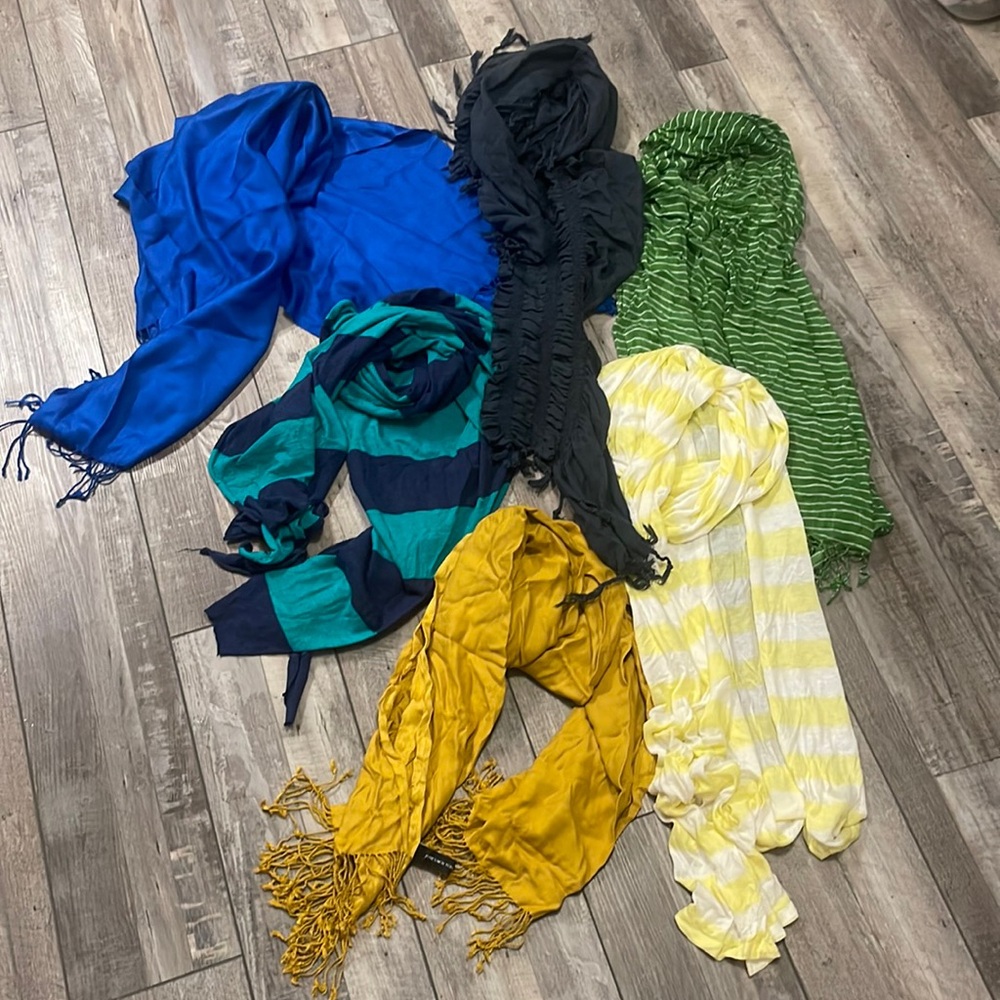SCARF BUNDLE DEAL